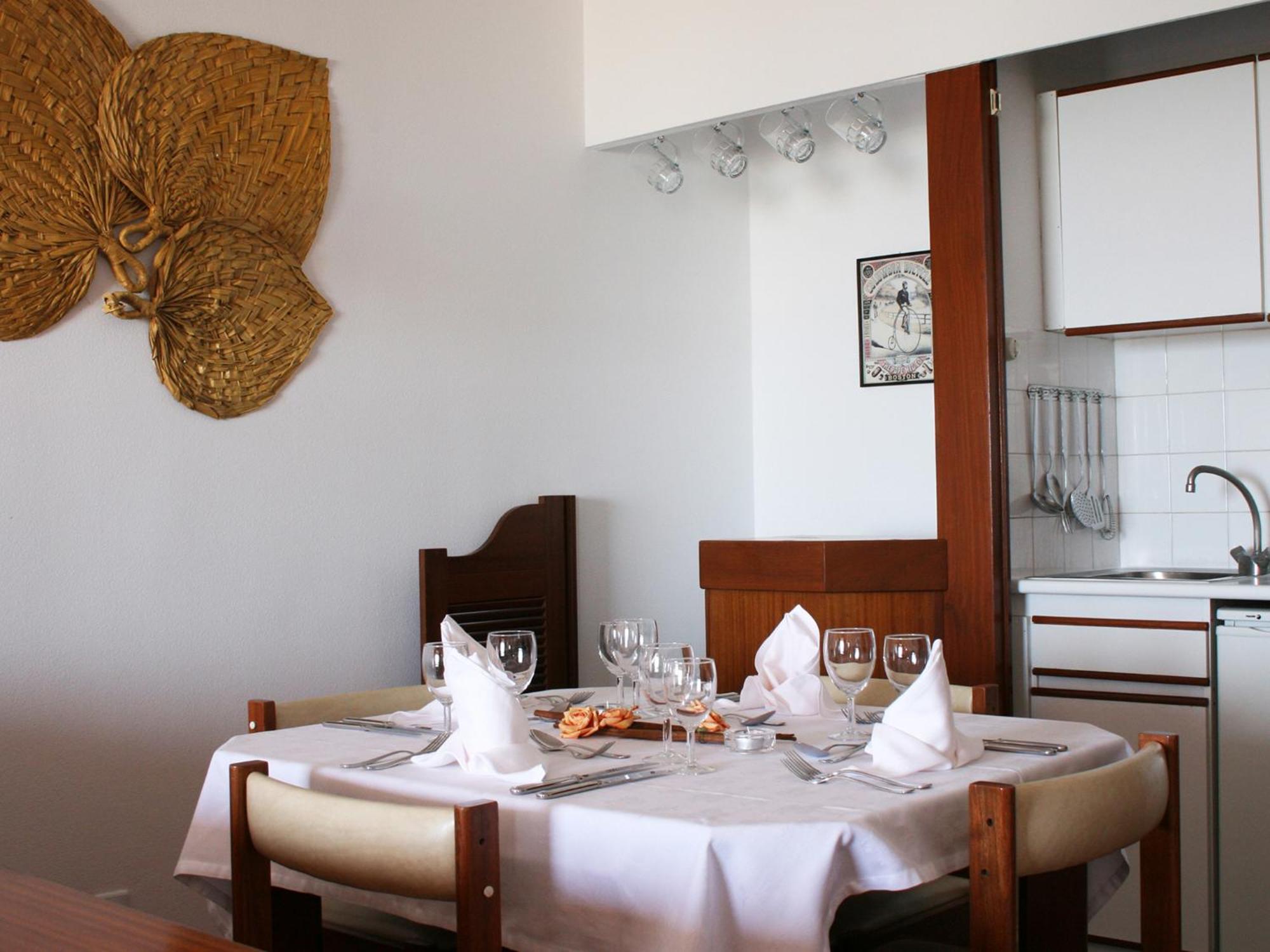 Apartamento com 1 Quarto (4 Adultos)