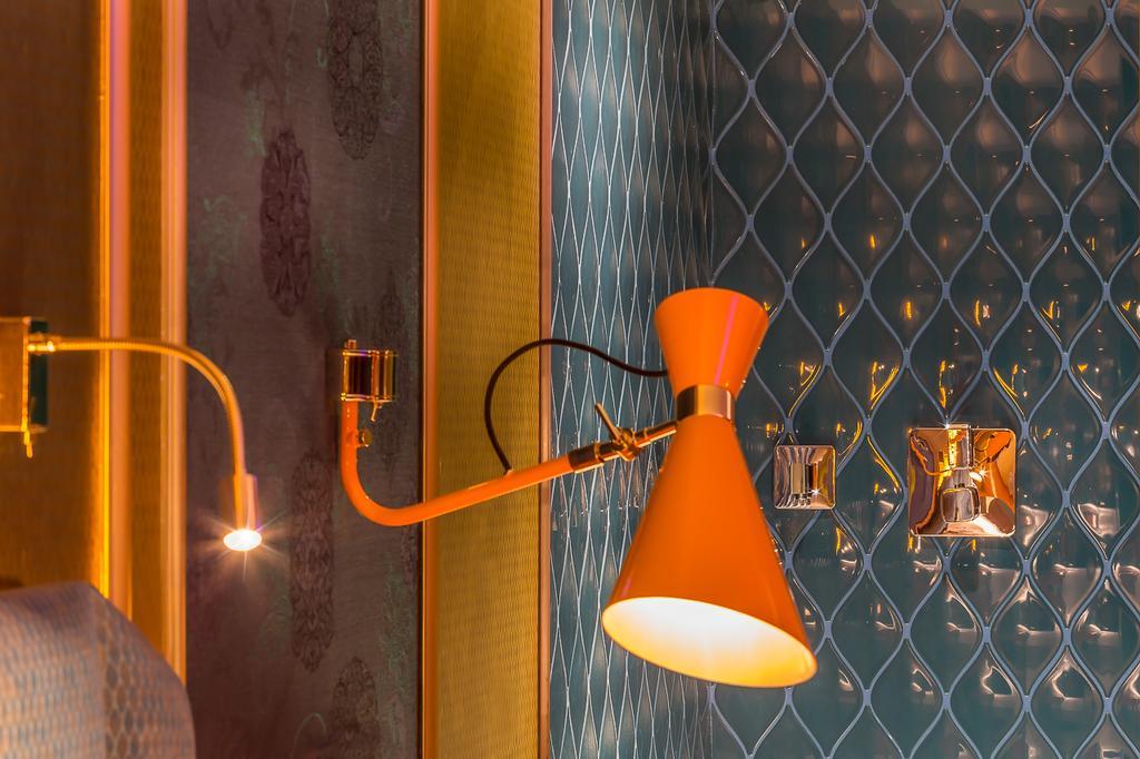 Chambre Double ou Lits Jumeaux « Moon Blue »