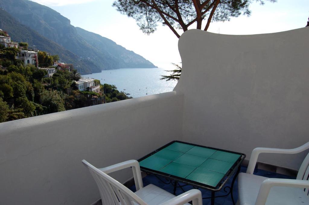 Standard Double or Twin Room with Partial Sea View