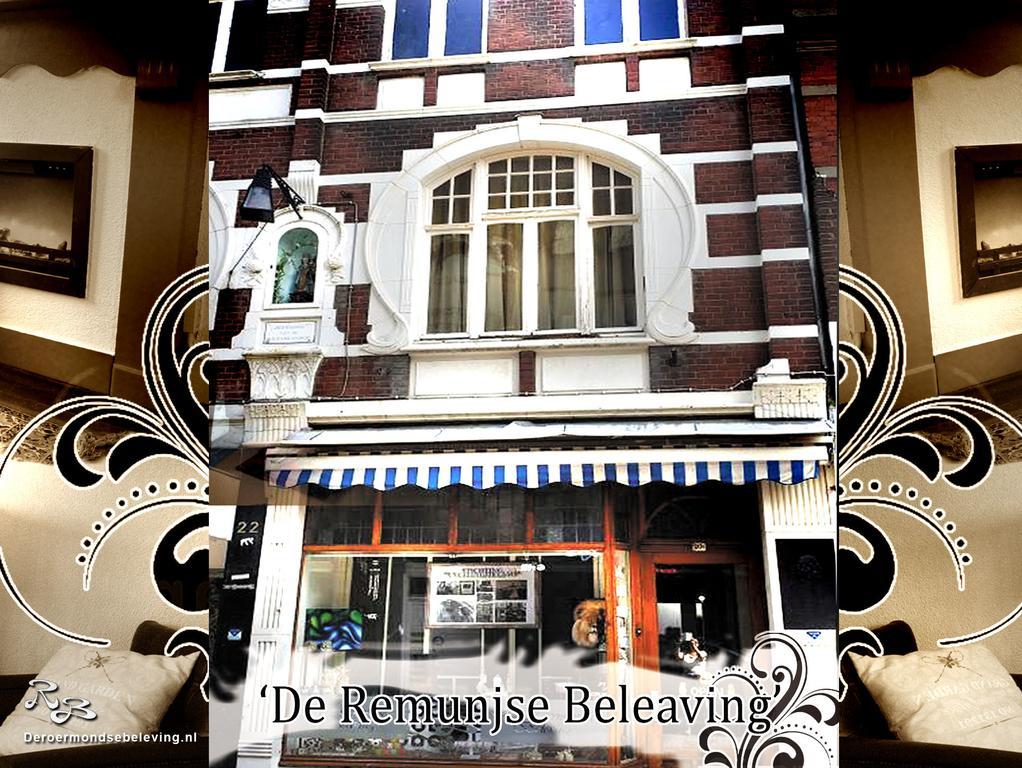 Tweepersoonskamer met 2 Aparte Bedden en Douche