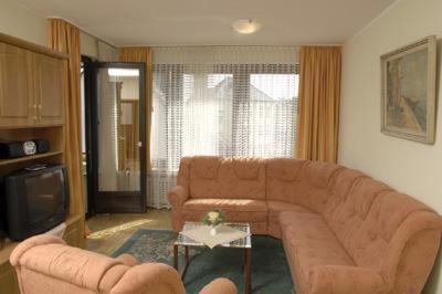 Comfort Apartment mit 2 Schlafzimmern (4 Erwachsene)