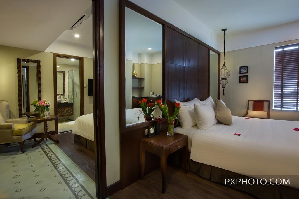 Chambre Familiale (Chambres communicantes)