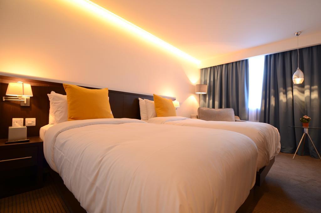 Grande Chambre Double ou Lits Jumeaux