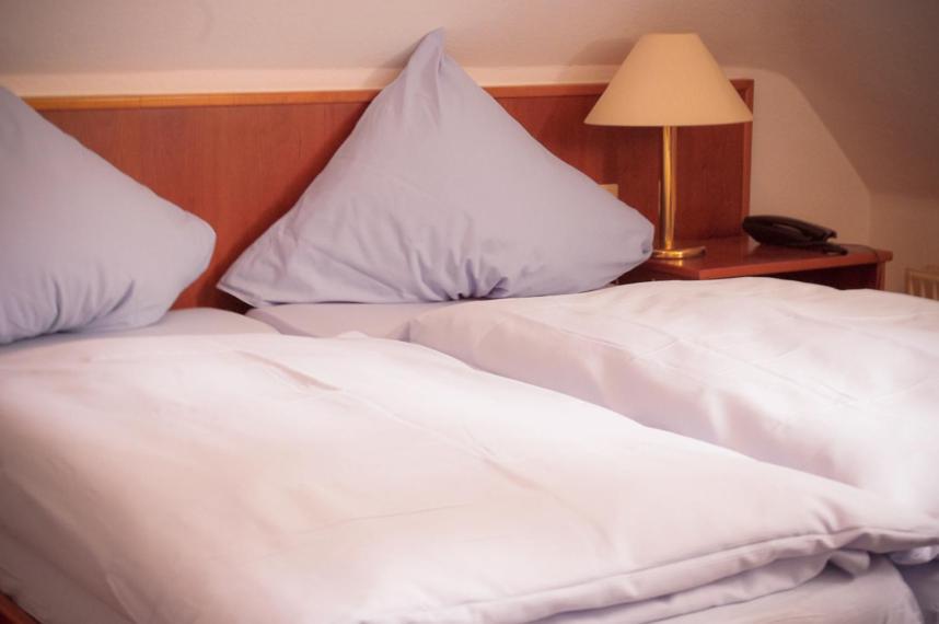Doppelzimmer mit eigenem Bad