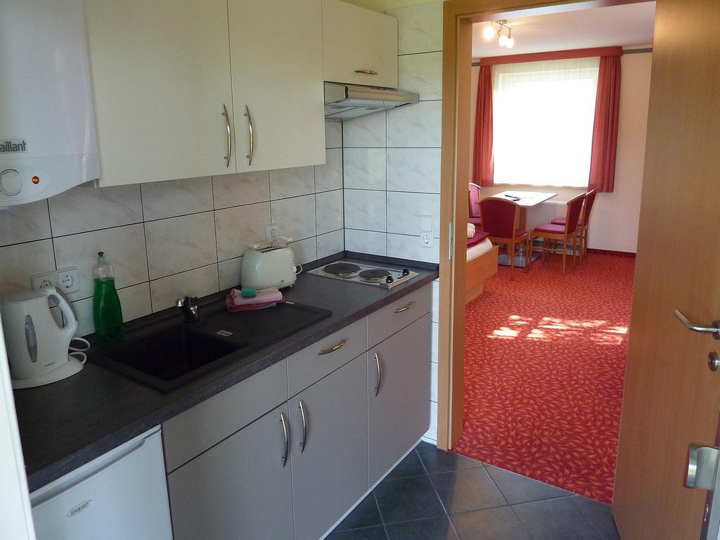 Maisonette mit 2 Schlafzimmern (bis 6 Personen)