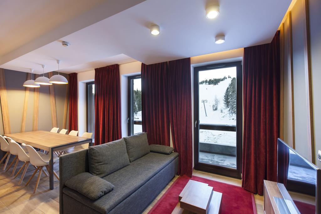 Apartment mit 2 Schlafzimmern