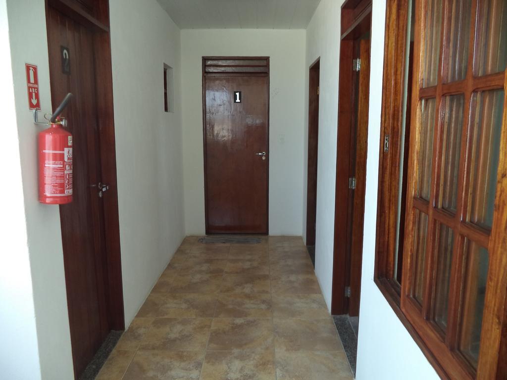 Quarto Duplo Econômico com Ventilador