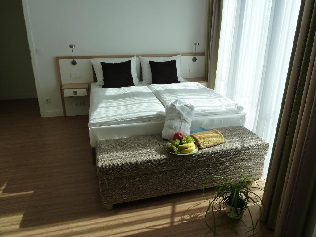 Apartment mit 2 Schlafzimmern