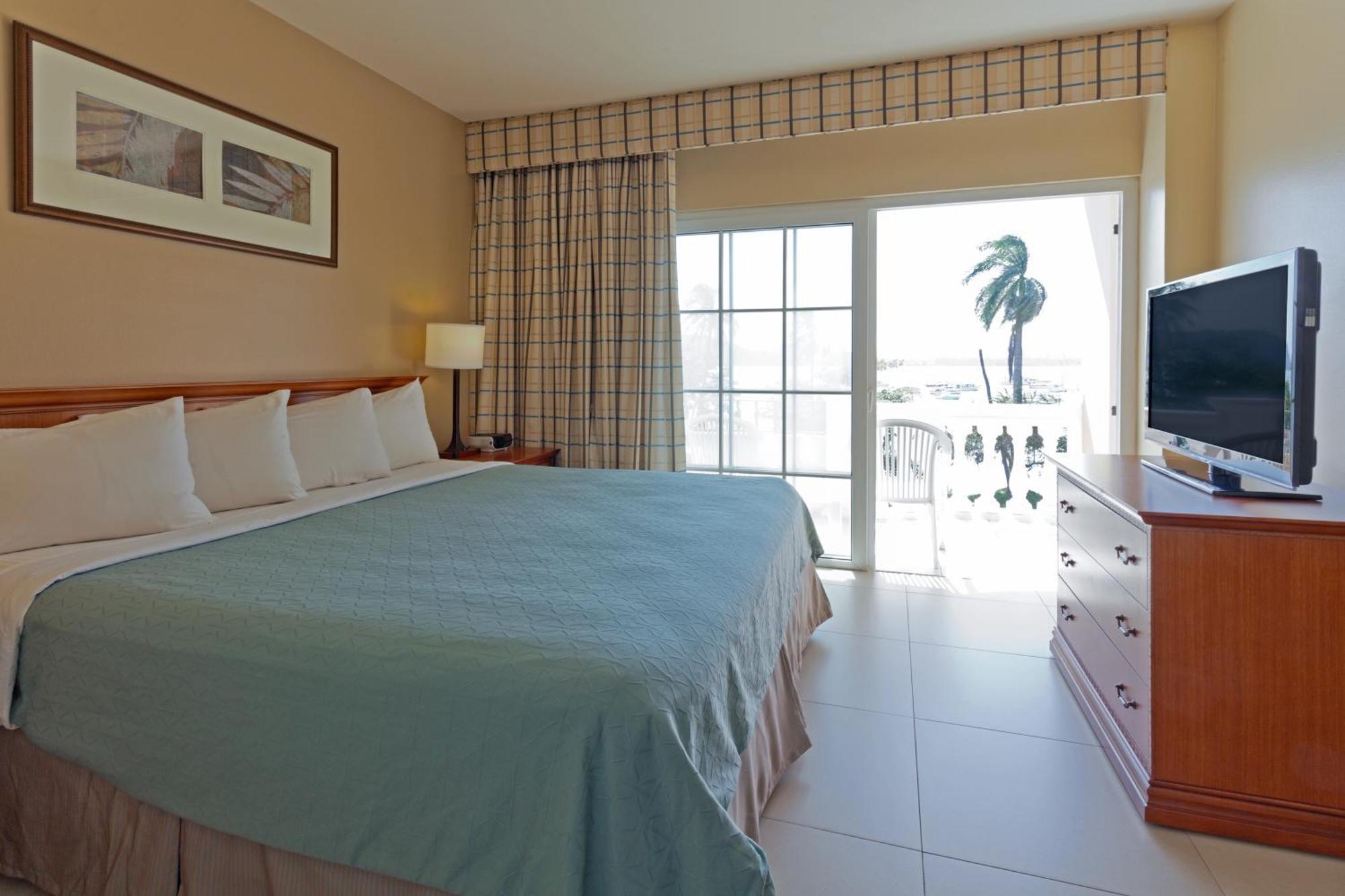 Suite King con 1 Camera da Letto e Vista Oceano - Non Fumatori