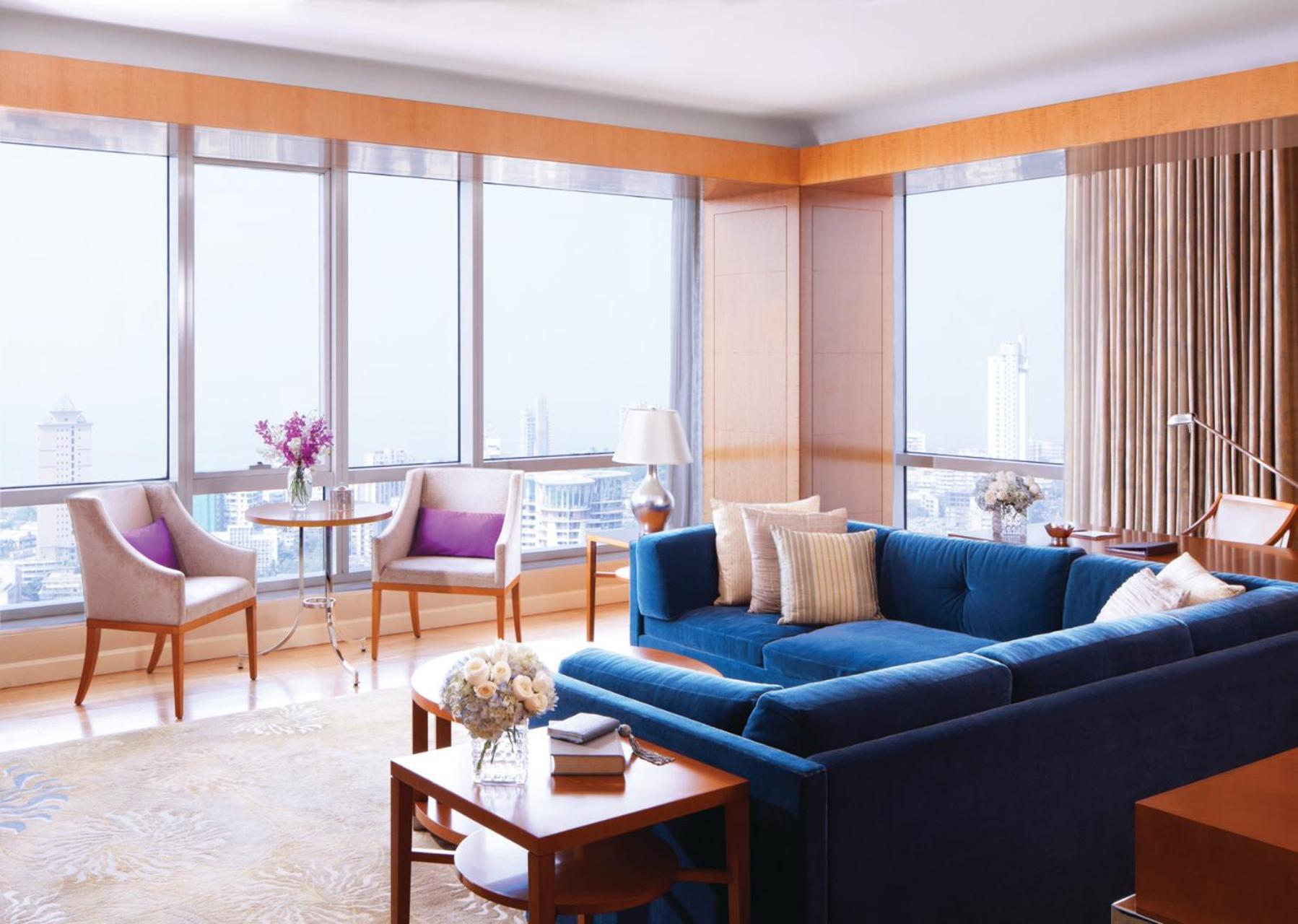 Suite Lit King-Size Deluxe - Vue sur Mer