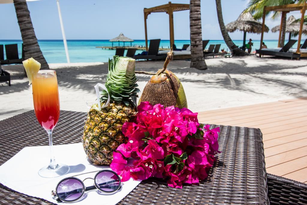 Two-Bedroom Apartment with Beach Club - Annex