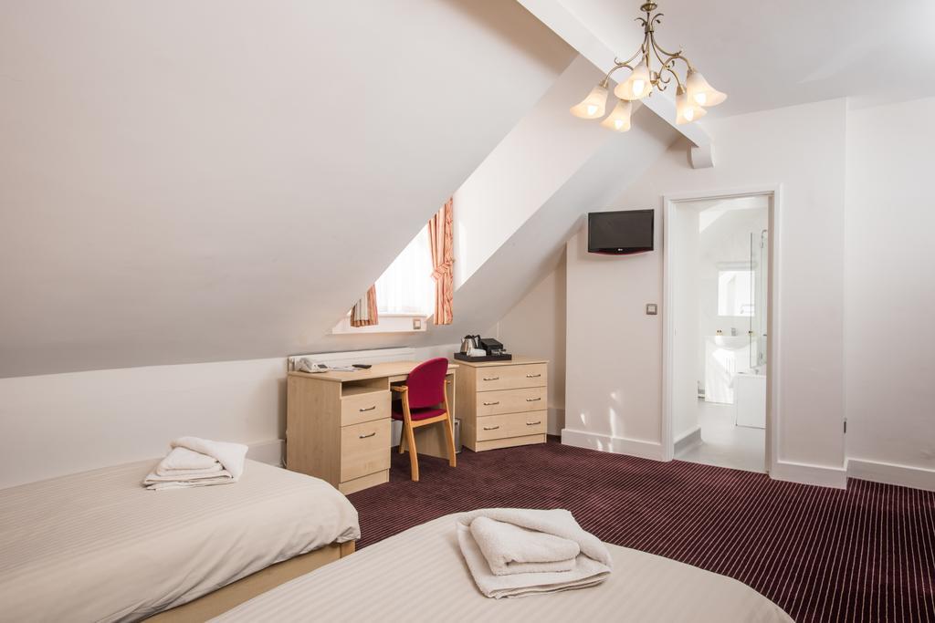 Chambre Lits Jumeaux Standard