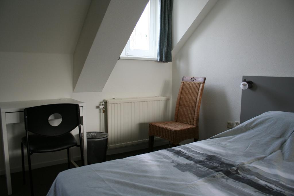 Deluxe Driepersoonskamer