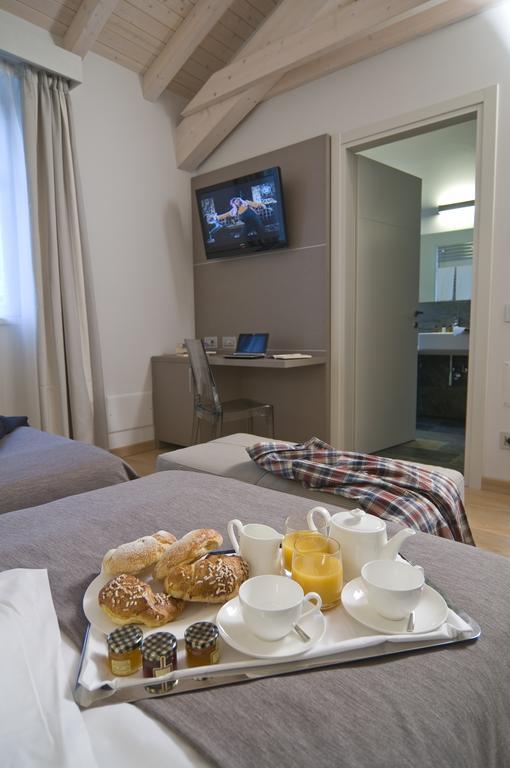 Camera Doppia con Letti Singoli