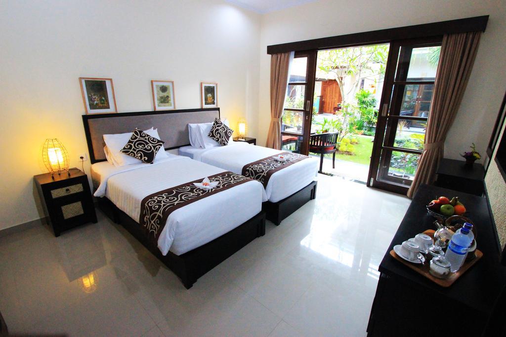 Quarto Duplo ou Twin Deluxe
