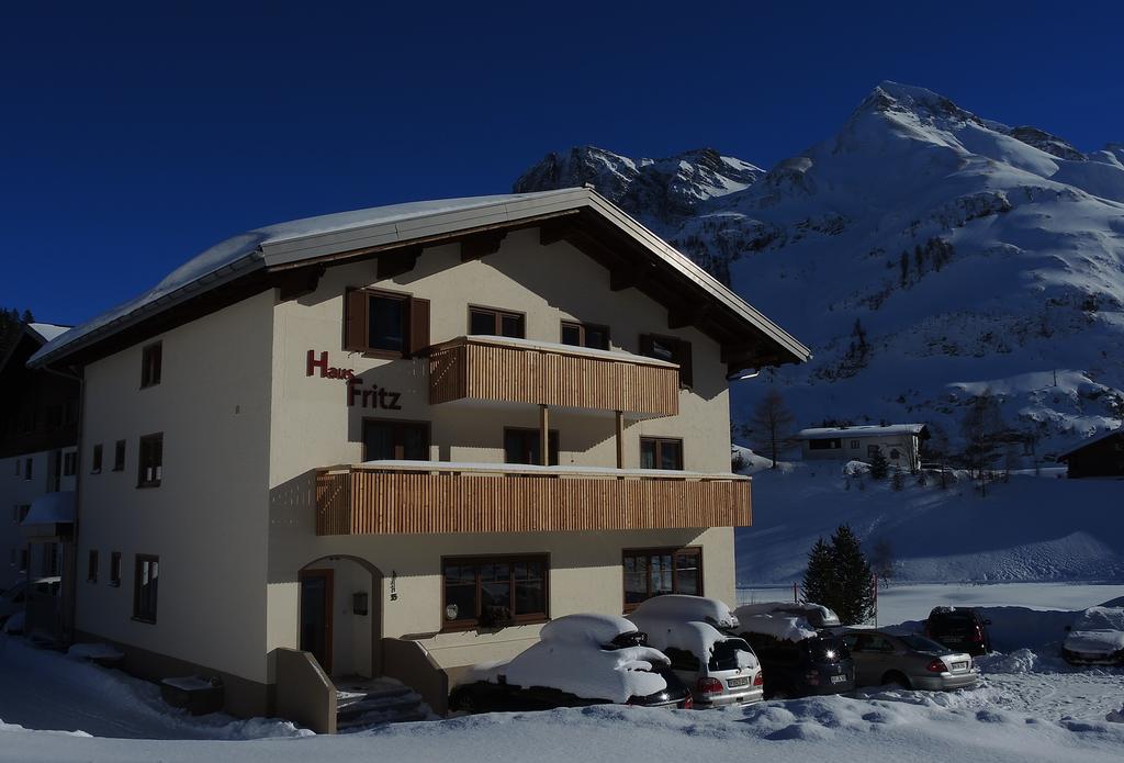 Appartement met Balkon
