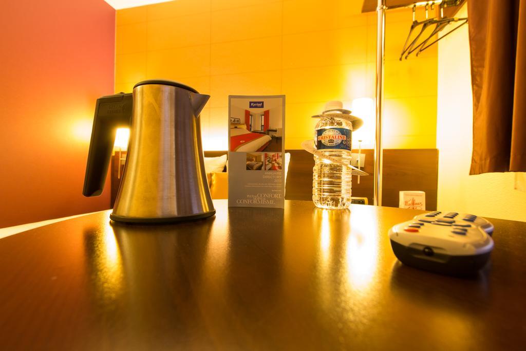 Chambre Triple