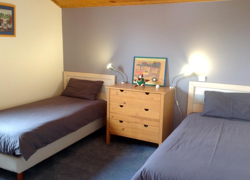 Chambre Familiale avec Balcon