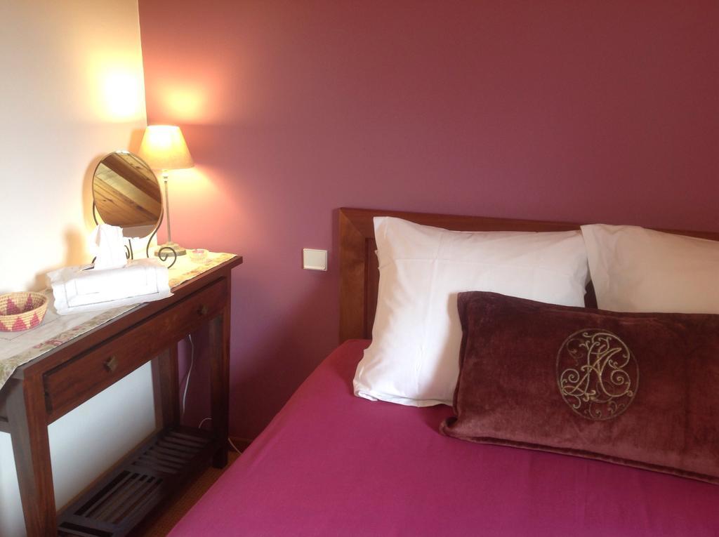 Chambre Double avec Balcon