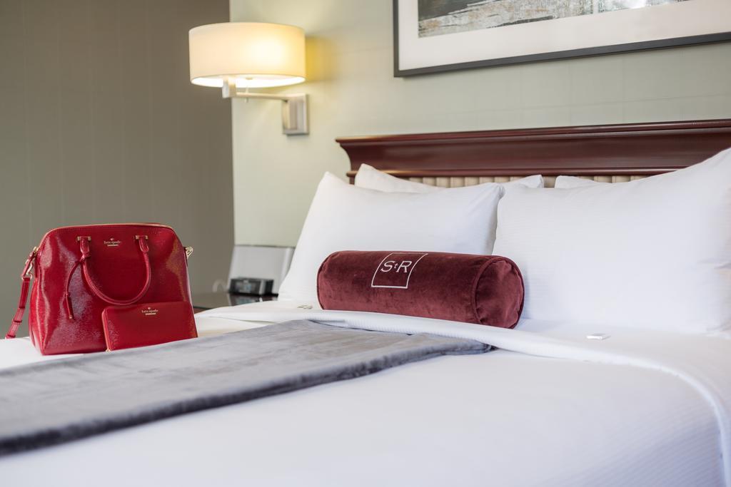 Suite Junior con cama grande