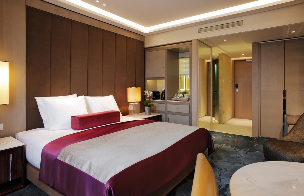Chambre Lit King-Size Deluxe