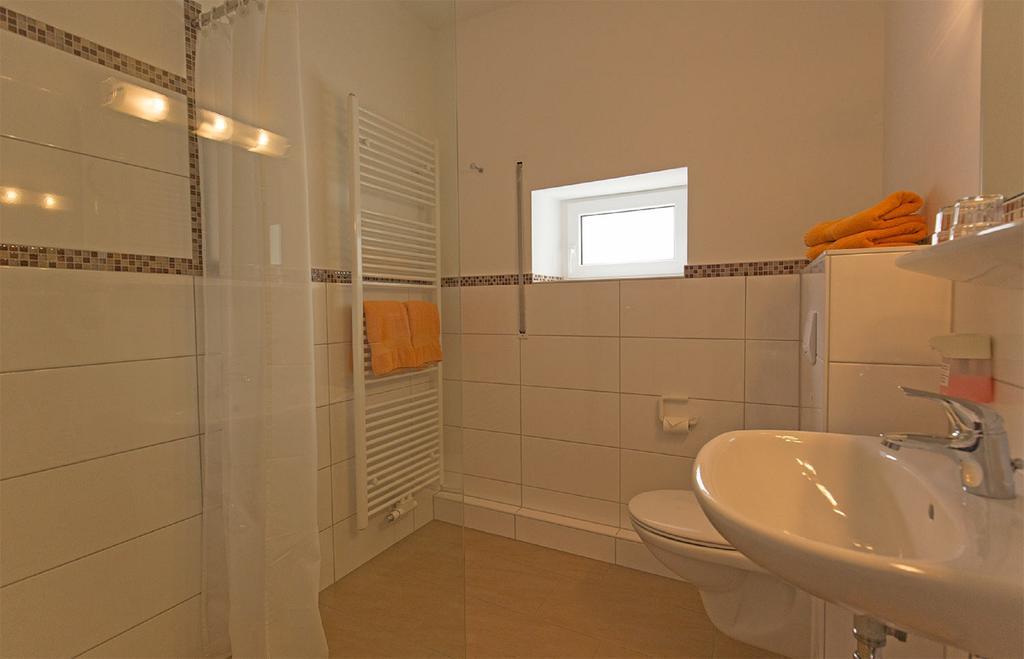 Dreibettzimmer