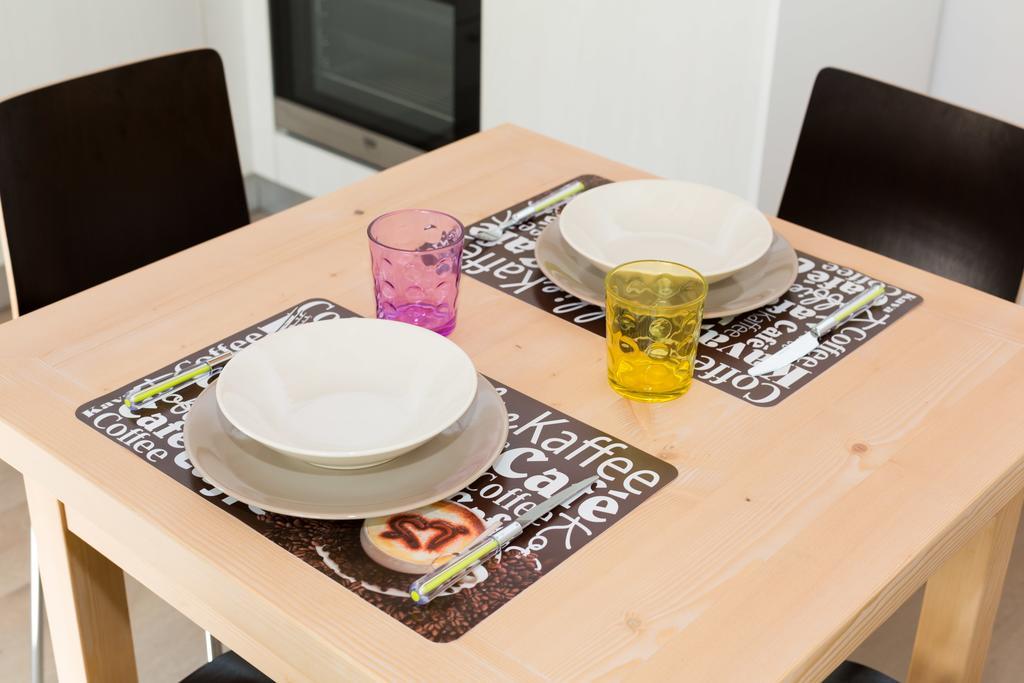 Apartment - Erdgeschoss