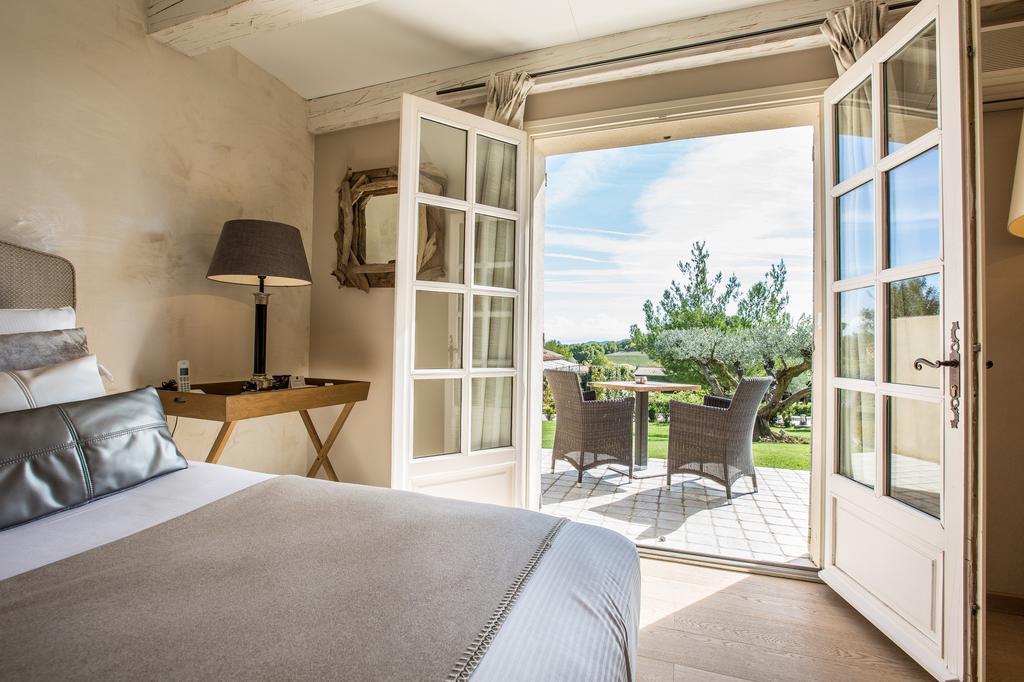 Chambre Double Élégance