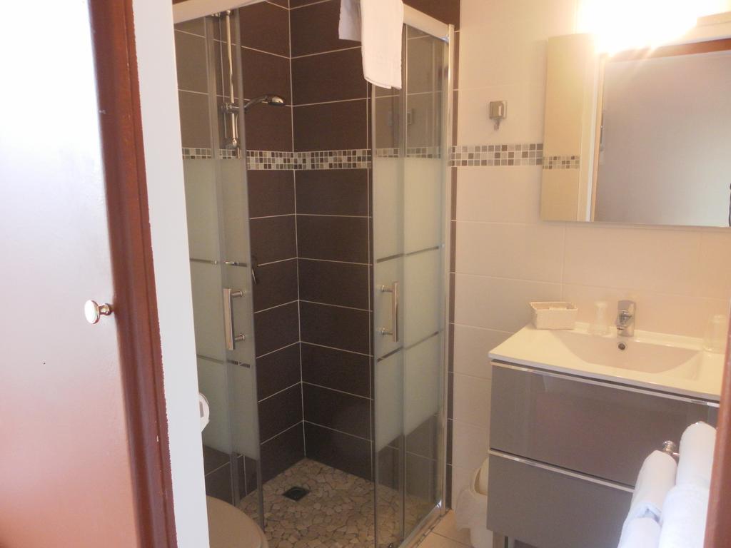 Chambre Double avec Balcon