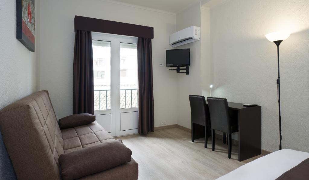 Habitación Triple