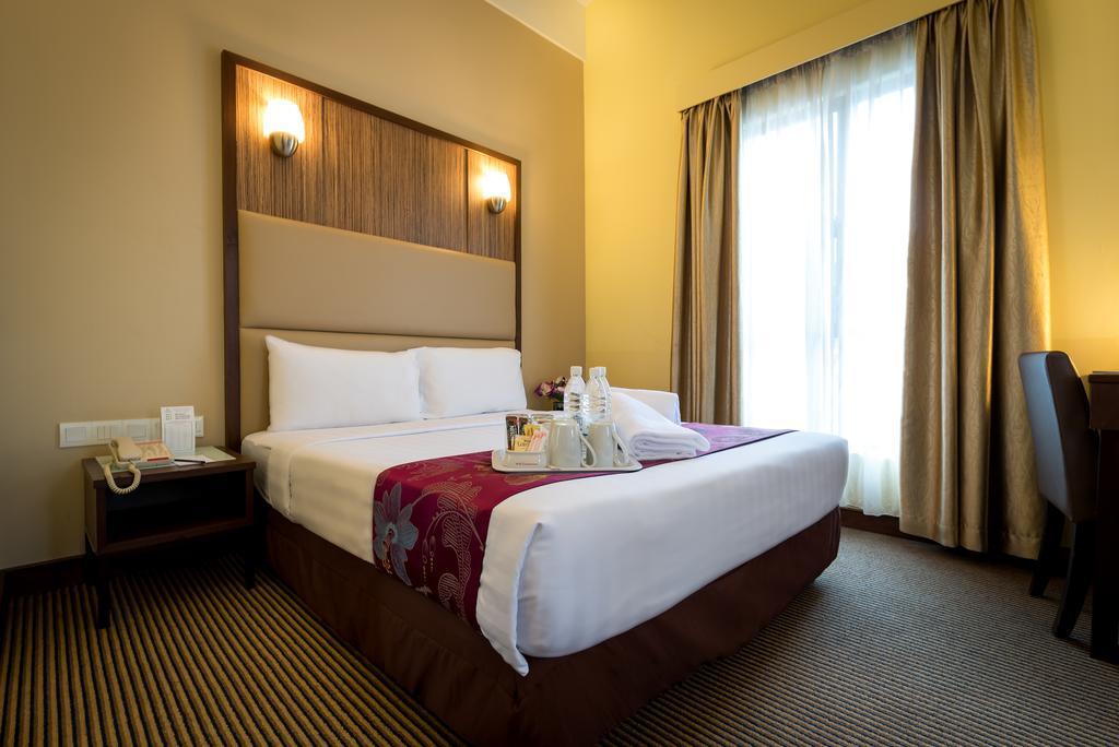 Chambre Exécutive Deluxe