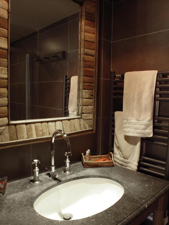 Chambre Double Supérieure