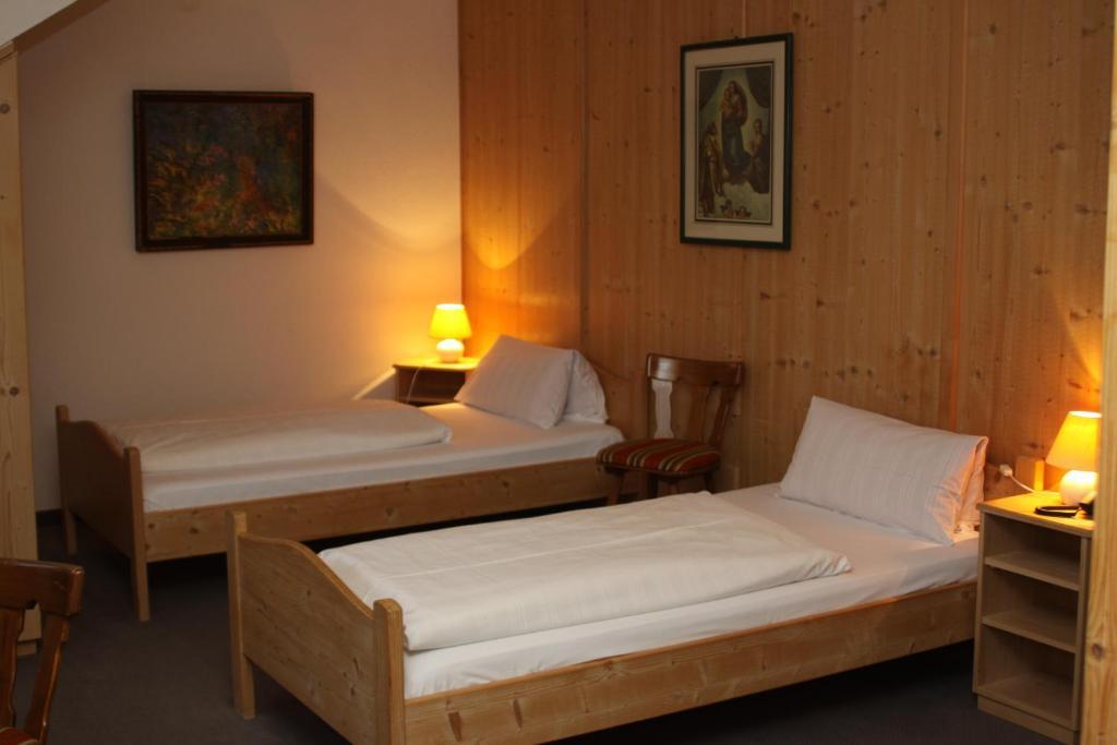Standard Doppelzimmer