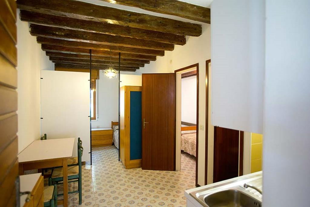 Appartamento con 1 Camera da Letto (5 Adulti)