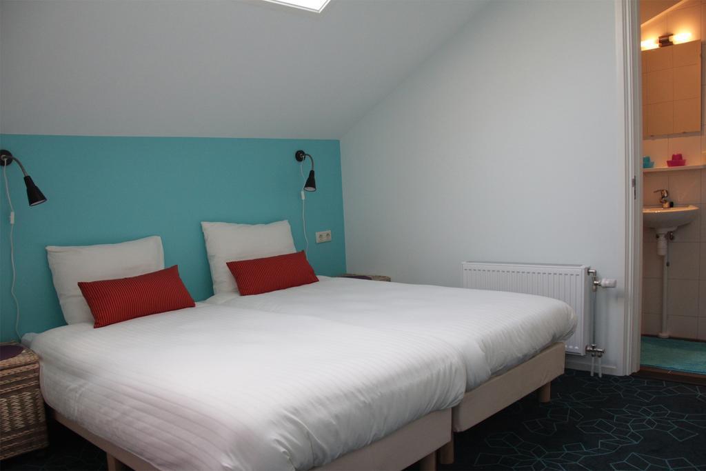Tweepersoonskamer met Eigen Badkamer