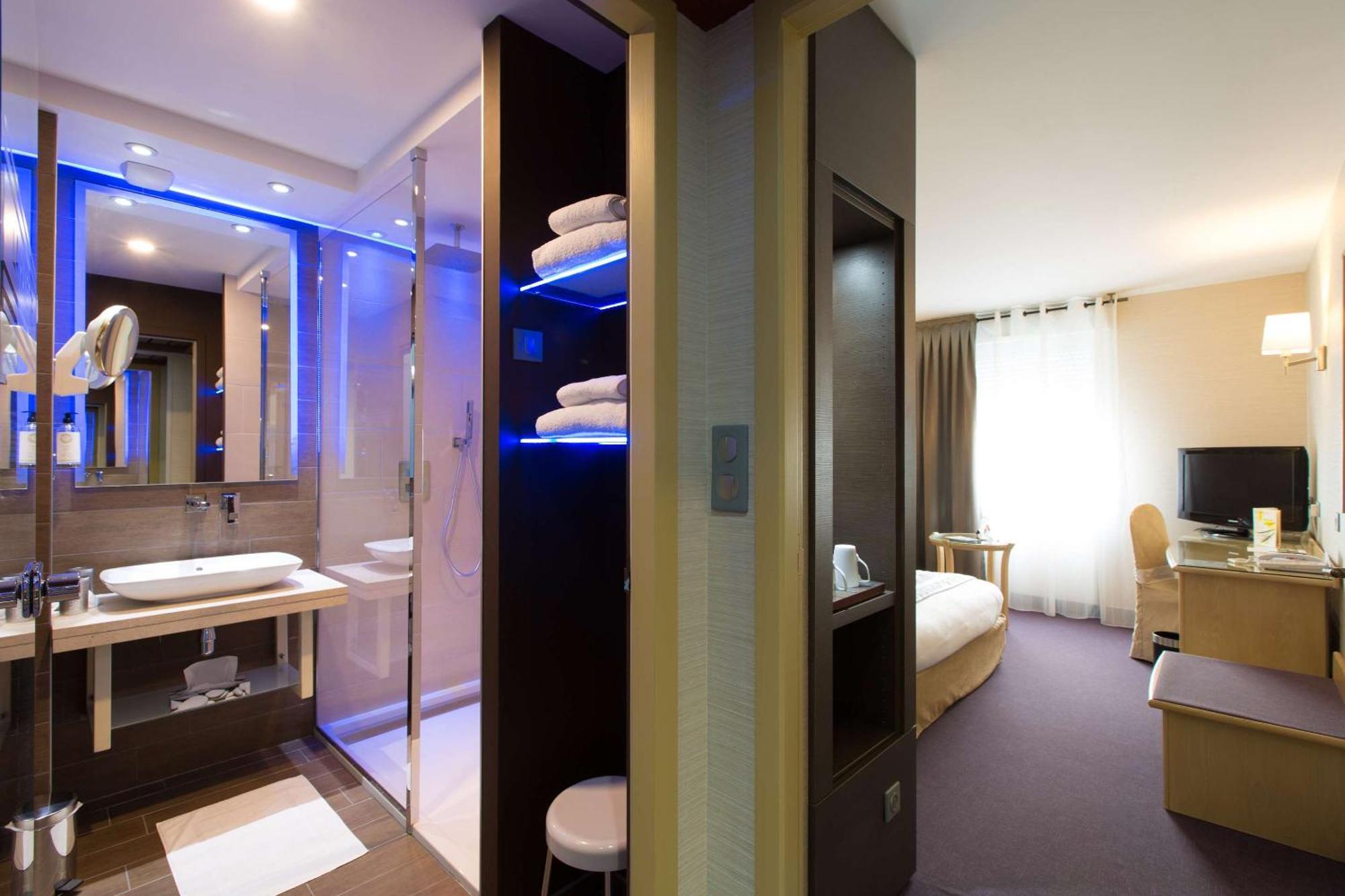Chambre Supérieure Lit Queen-Size
