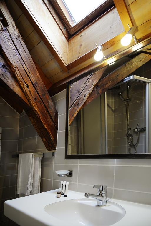 Chambre Double - Mansardée