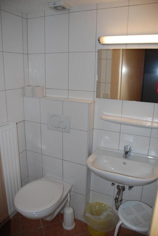 Dreibettzimmer
