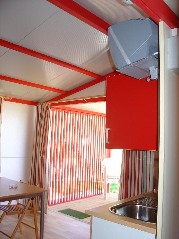 Bungalow (5 adultos)