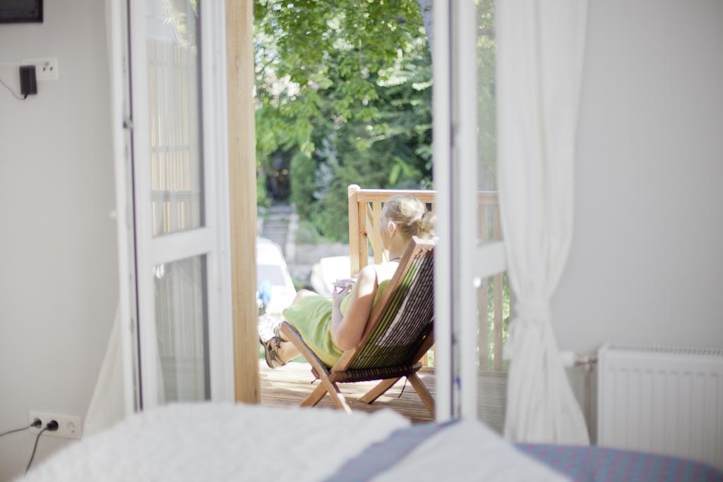 Doppelzimmer mit Terrasse