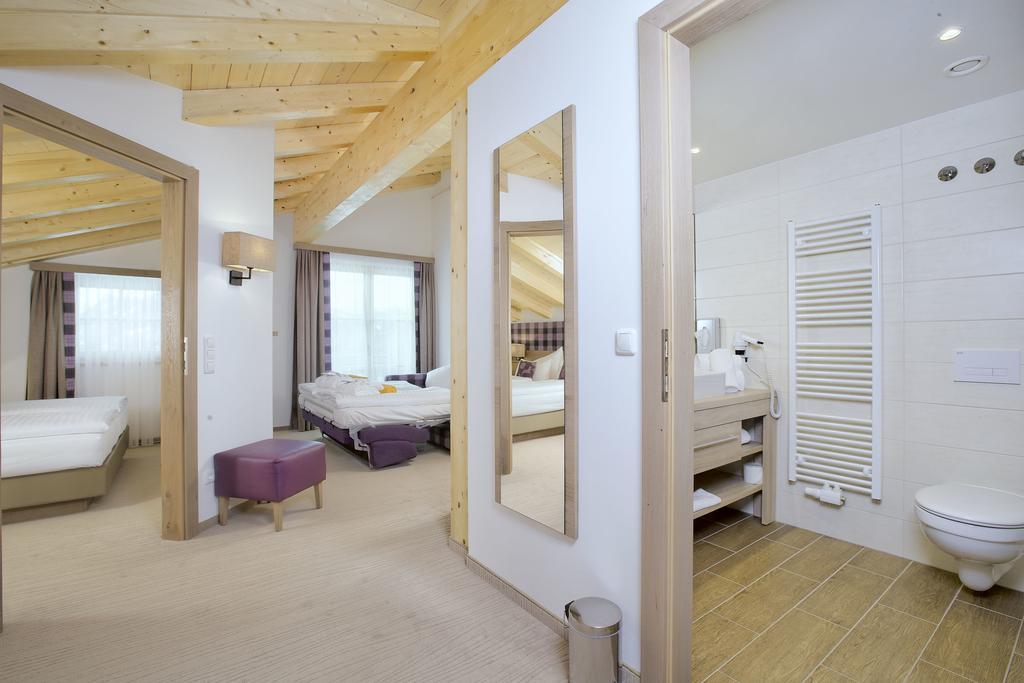 Suite met Balkon