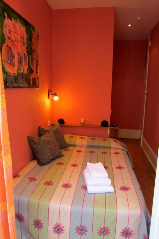 Chambre Double avec Salle de Bains Privative