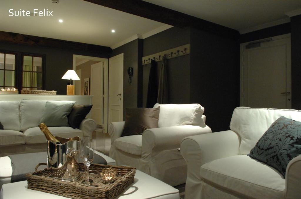 Deluxe Suite - 2e Verdieping