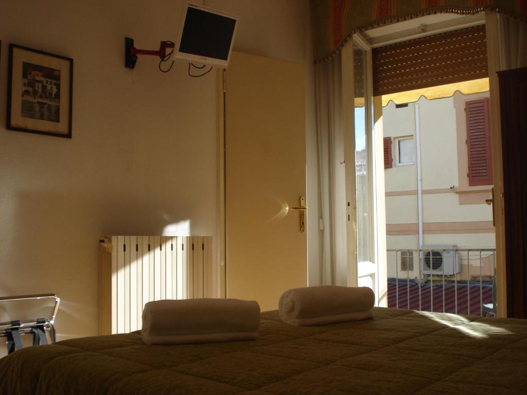 Camera Matrimoniale Comfort con Balcone