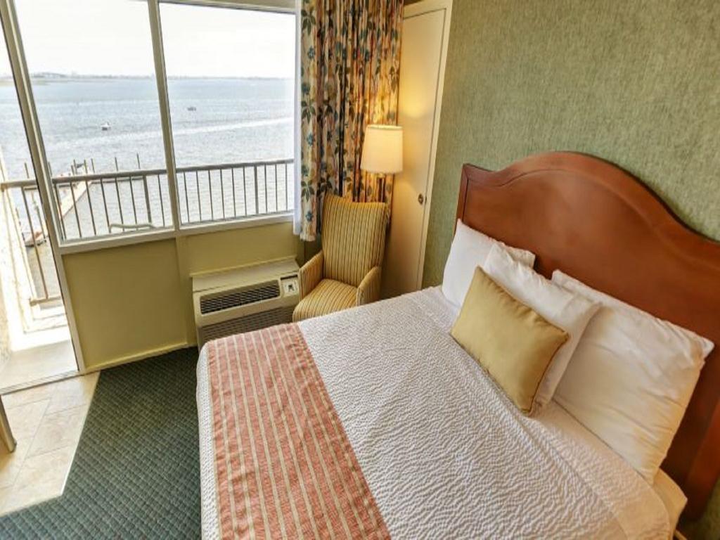 King Room - Sea View