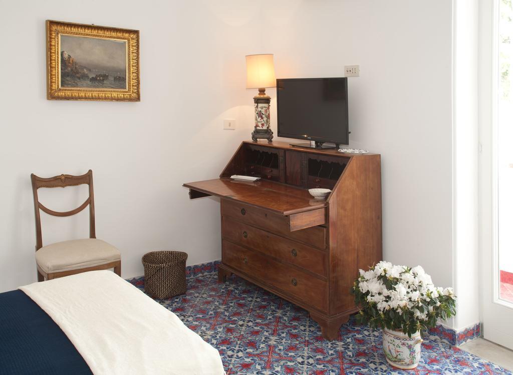 Doppelzimmer mit Balkon