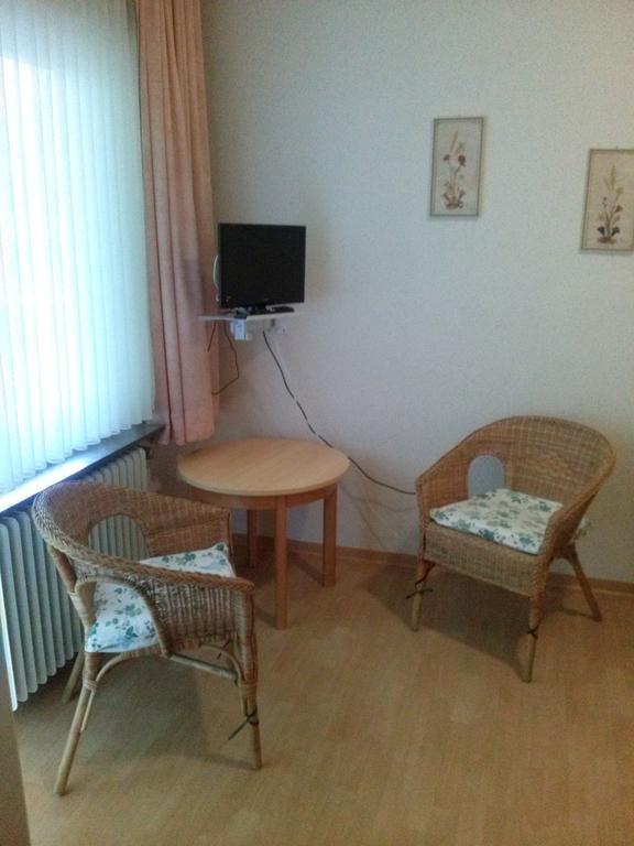 Zweibettzimmer