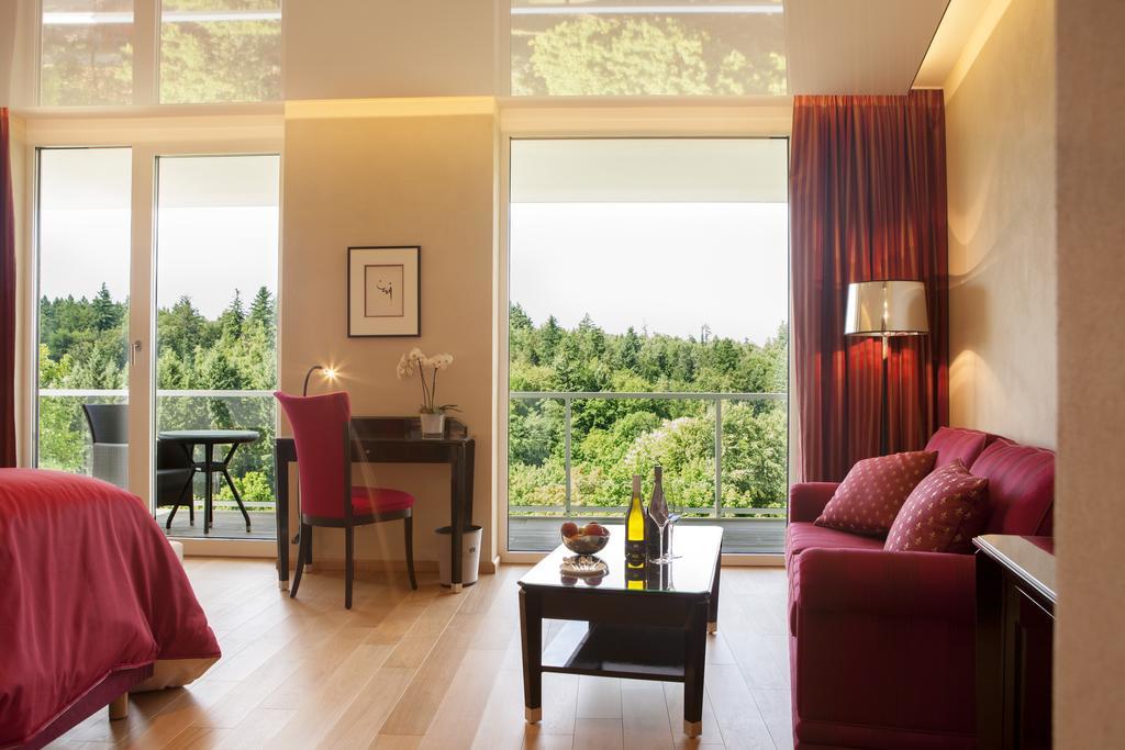 Deluxe Doppelzimmer mit Balkon