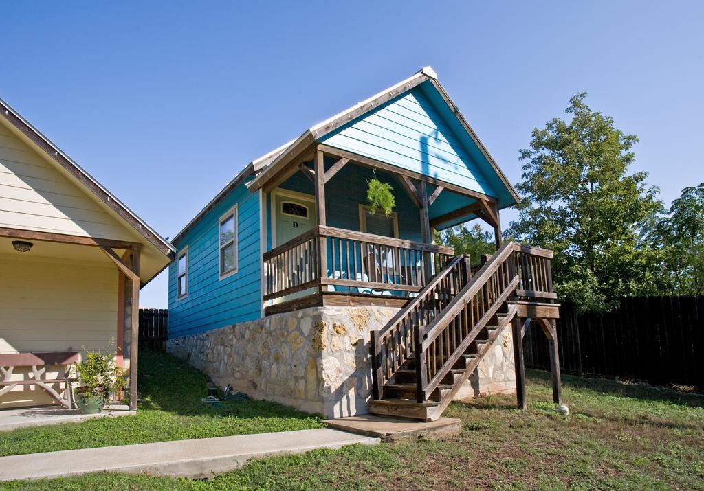 Blue Retreat