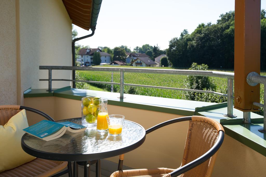 Comfort Einzelzimmer mit Balkon